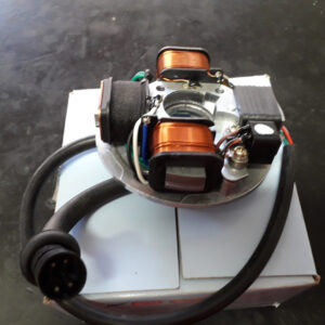 statore vespa originale